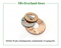 Washer (Schaltgetriebe) Anlaufscheibe (Vorgelege)3St. 