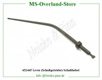 Lever (Schaltgetriebe) Schalthebel 