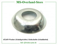 Washer (Schaltgetriebe) Gleitscheibe (Schalthebel) 