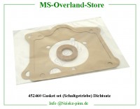 Gasket set (Schaltgetriebe) Dichtsatz 