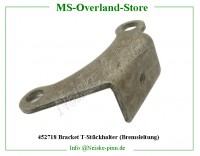 Bracket T-Stückhalter (Bremsleitung) 