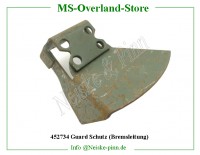Guard Schutz (Bremsleitung) 