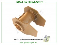 Bracket Pedalwellenaufnahme 
