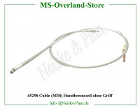 Cable (M38) Handbremsseil ohne Griff 