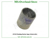Bushing Buchse lang (Sektorwelle) 