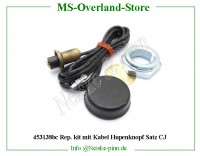 Rep. kit mit Kabel Hupenknopf Satz CJ 