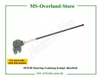 Steering Lenkung kompl. überholt 
