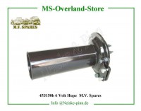 6 Volt Hupe M.V. Spares