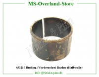 Bushing (Vorderachse) Buchse (Halbwelle) 