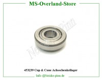 Cup & Cone Achsschenkellager 