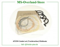 Gasket set (Vorderachse) Dichtsatz 