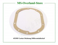 Gasket Dichtung Differentialdeckel 