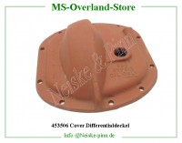 Cover Differentialdeckel 