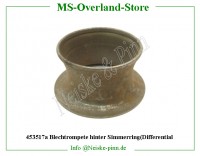 Blechtrompete hinter Simmerring(Differential