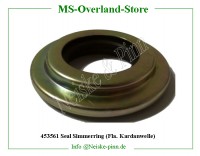 Seal Simmerring (Fla. Kardanwelle) 