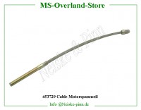 Cable Motorspannseil 