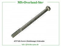Screw (Stoßstange) Schraube