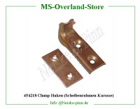 Clamp Haken (Scheibenrahmen-Karosse)