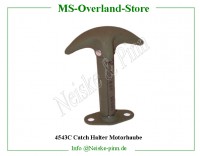 Catch Halter Motorhaube 