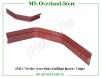 Fender brace links Kotflügel innerer Träger 