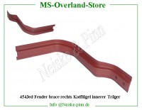 Fender brace rechts Kotflügel innerer Träger 