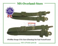 Straps USA Gurt (Einstieg) Set Seal Tested