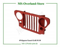 Guard Grill M38