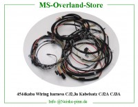 wiring harness CJ2,3a Kabelsatz CJ2A CJ3A 
