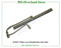 Wiper assy Handwischer eine Seite 