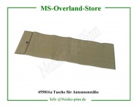 Tasche für Antennenstäbe 