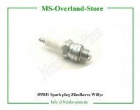 Spark plug 6V Zündkerze MB 