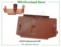 Batteriesockel MB 