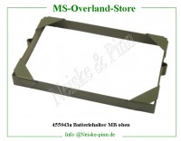 Batteriehalter MB oben 