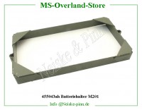 Batteriehalter M201 
