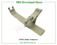 Halter Fettpresse 