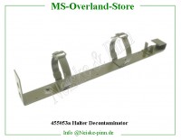 Halter Decontaminator 