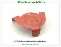 Oktanplakette(Reservekanister) 