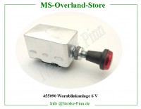 Warnblinkanlage 6 V 