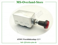 Warnblinkanlage 12 V 