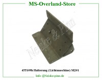 Halterung (Lichtmaschine) M201 