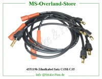 Zündkabel Satz CJ3B CJ5 