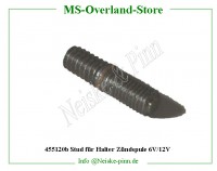 Stud für Halter Zündspule 6V/12V 