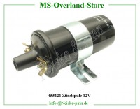 Zündspule 12V 