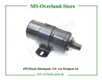 Zündspule 12V wie Original AL