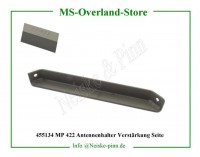 FT-422 Antennenhalter Verstärkung Seite