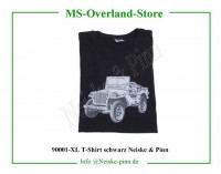 T-Shirt schwarz Neiske & Pinn